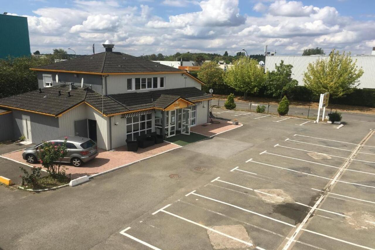 Premiere Classe Coignières Exterior foto