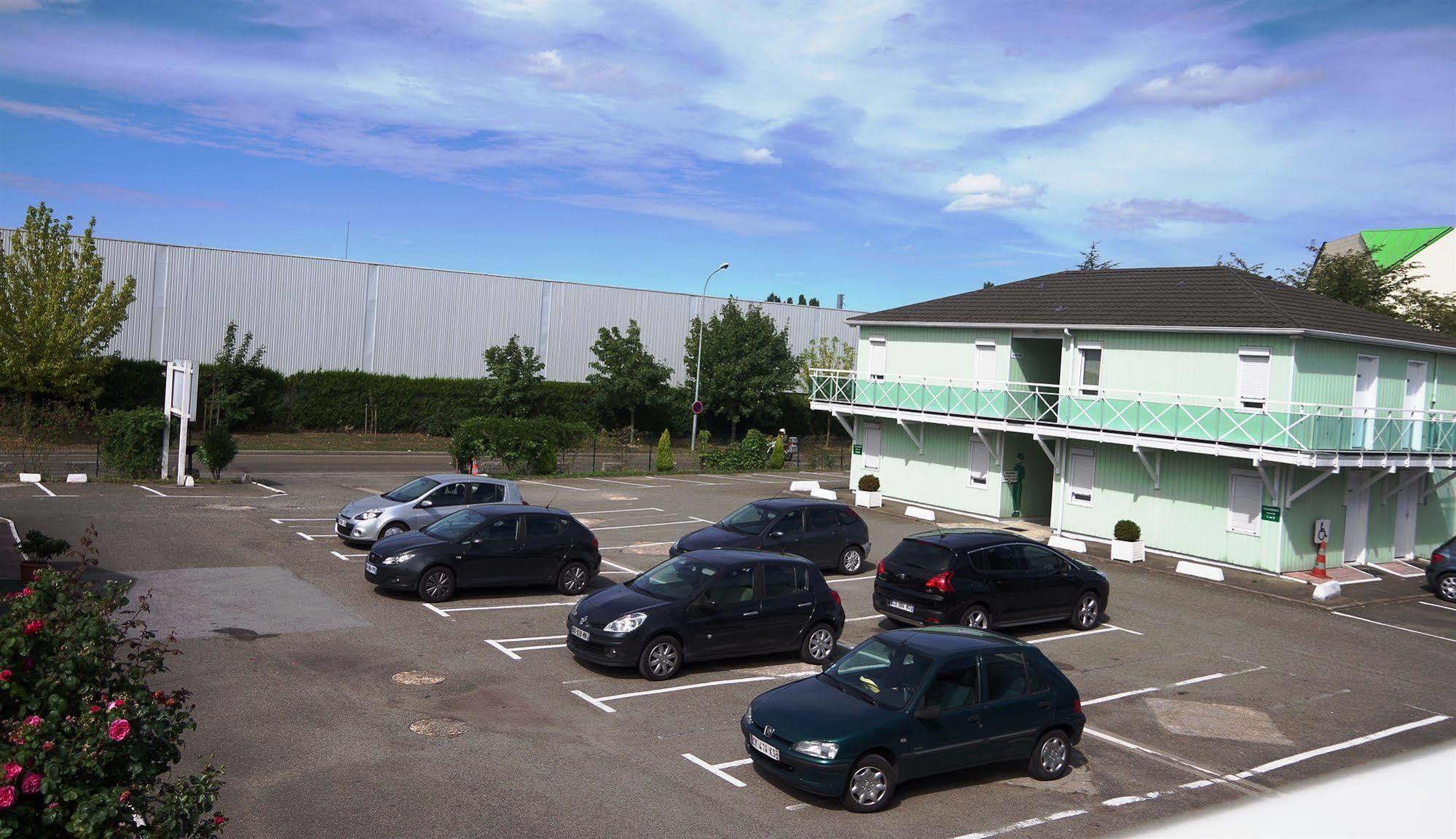Premiere Classe Coignières Exterior foto